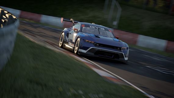 Assetto Corsa Competizione dostáva zadarmo Ford Mustang GT3