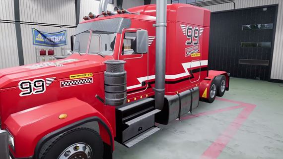 Alaskan Road Truckers: Highway Edition ohlasuje príchod na konzoly