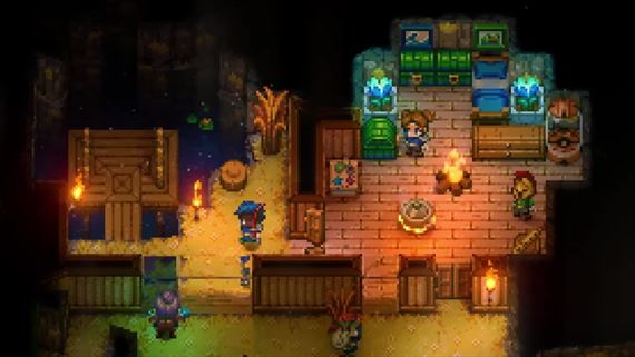 Core Keeper vyjde v auguste v plnej verzii na PC a konzolch