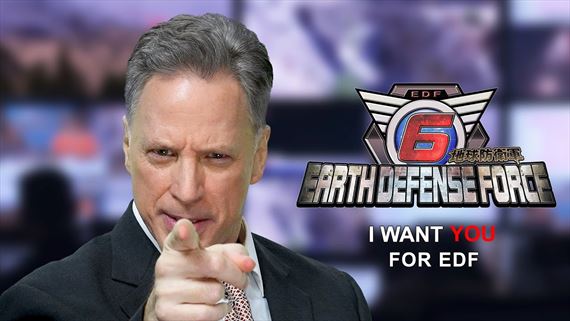 Earth Defense Force 6 oakva invziu v lete, potvrdzuje to spravodajstvo