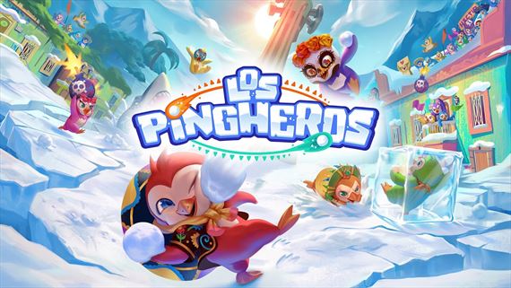 Los Pingheros prinesie bitkrsku kzaku s tuniakmi