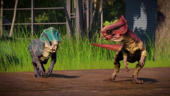 Jurassic World Evolution 2 dostal Park Managers’ Collection Pack