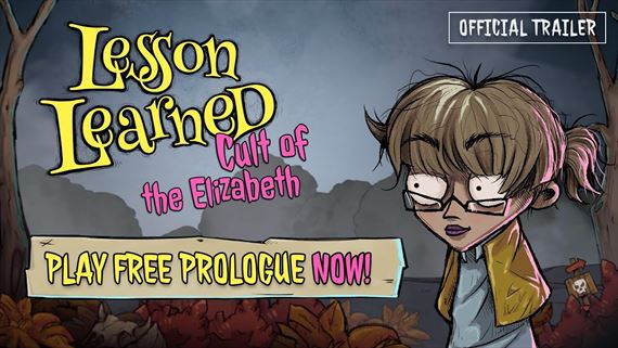 V Lesson Learned: Cult of the Elizabeth sa zadarmo postavíte Bátoryčke