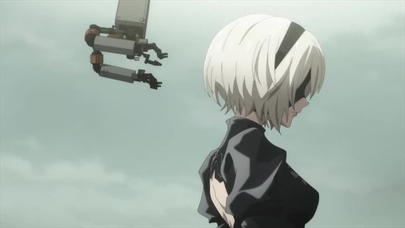 Nier: Automata Ver 1.1a seriál bude pokračovať v júli