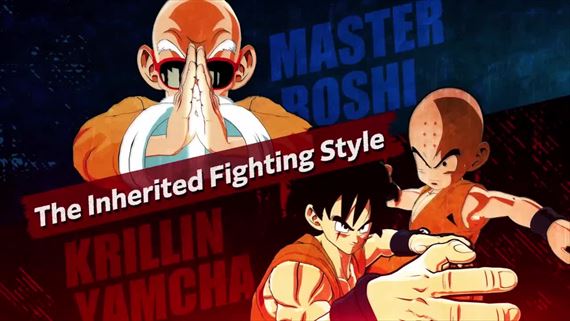 Dragon Ball: Sparking! ZERO v traileri proti sebe stavia majstrov a učňov