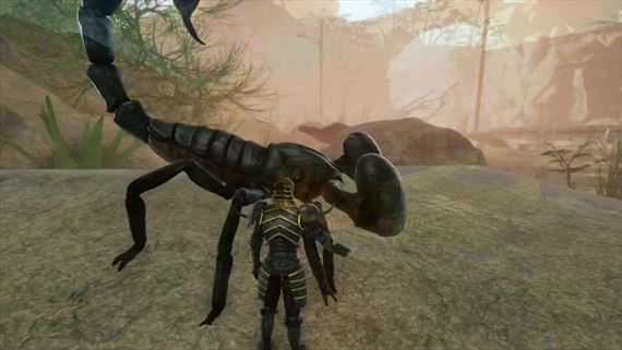 Smalland: Survive the Wilds zlepšuje krotenie živočíchov