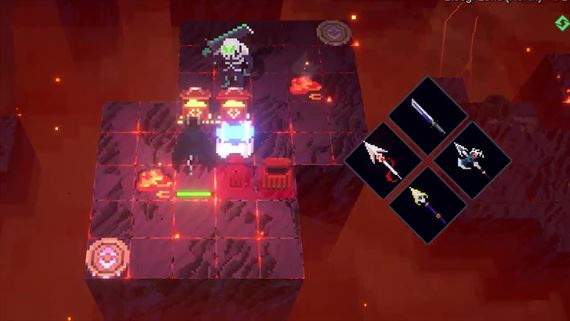 The Land Beneath Us sa onedlho pustí do svojich nepriateľov