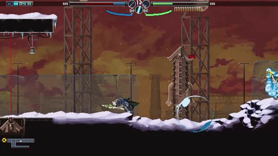 Blade Chimera z vás spraví bojovníka s démonickou čepeľou