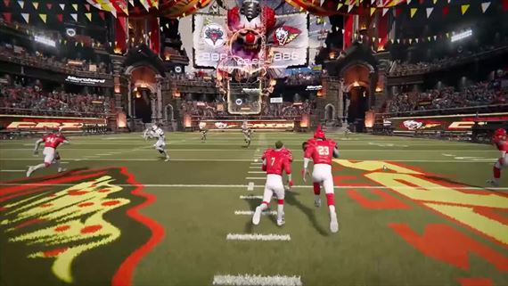 Mutant Football League 2 bude hrať koncom mesiaca v Early Access