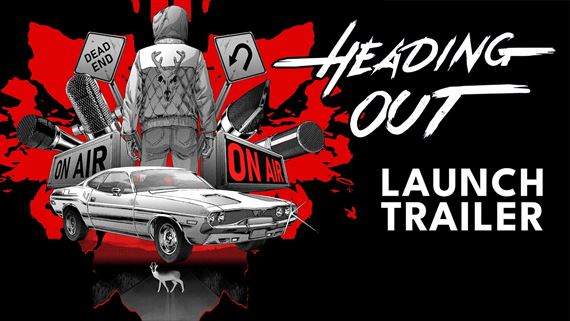 Naratívna racingovka Heading Out vyrazila na cesty