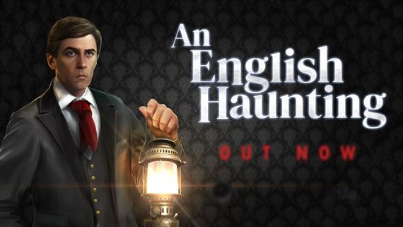An English Haunting ide po stopách duchov v minulom storočí