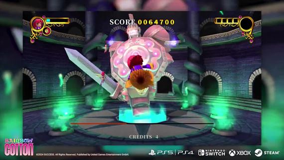 Japonská akcia Rainbow Cotton vyjde 9. mája