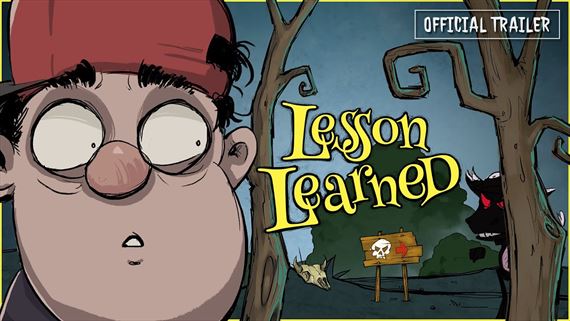 V Lesson Learned sa už môžete prebojovať lekciami histórie