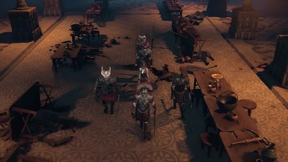 King Arthur: Legion IX už poslal do boja rímskych legionárov