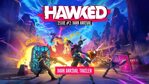 Adrenalínová akcia Hawked rozbieha druhú sezónu