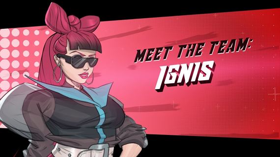 Hrdinská ťahovka Capes predstavuje Ignis