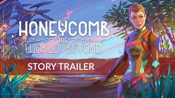 Honeycomb The World Beyond odhauje svoj prbeh