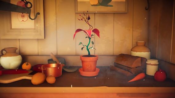 Hra Botany Manor vo svete zaujala
