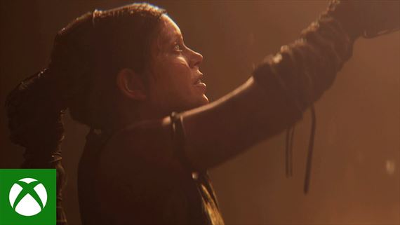 Senua's Saga: Hellblade II dostáva launch trailer