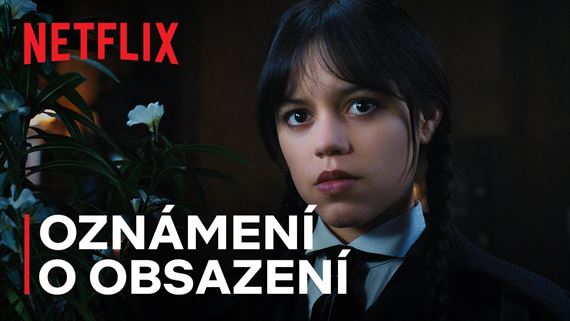 Wednesday ukazuje obsadenie druhej série
