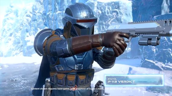 Helldivers 2 - Warbond Polar Patriots predstavený