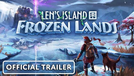 Open-world ARPG Len’s Island dostáva posledný veľký Early Access update
