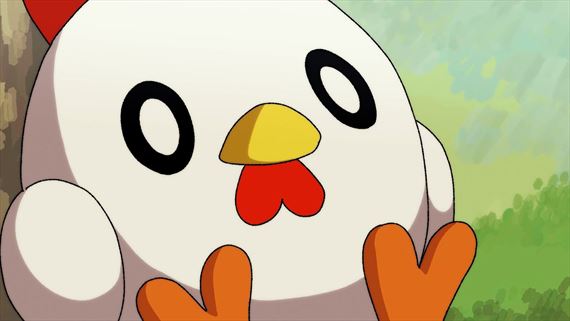 Palworld priniesol krátky animák