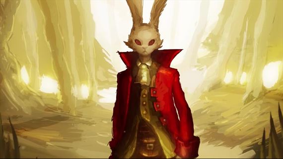 Adventra The Night of the Rabbit vyla na Switchi