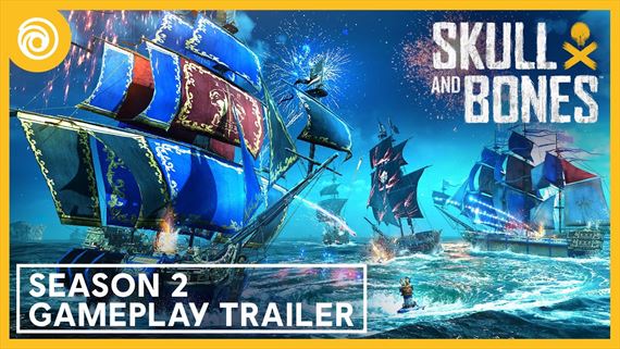 Skull and Bones spustilo sezónu 2