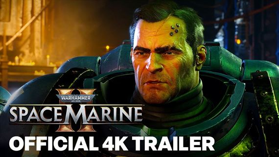Warhammer 40k: Space Marine 2 predstavuje multiplayerové režimy
