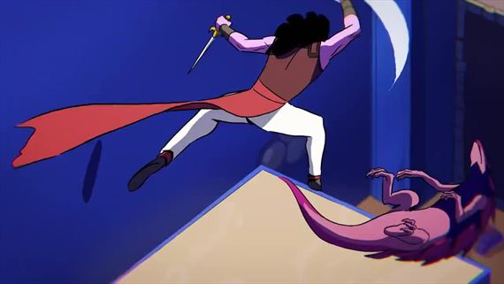 The Rogue Prince of Persia vychádza v Early Access