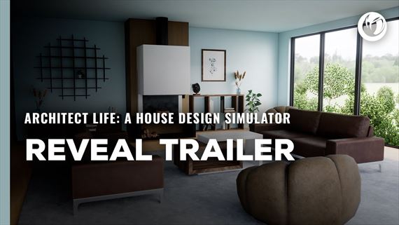 Architect Life: A House Design Simulator predstavený