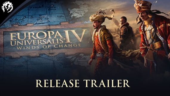 Europa Universalis IV dostva expanziu Winds of Change