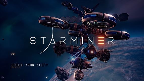 Starminer ukazuje stavbu aobnej flotily