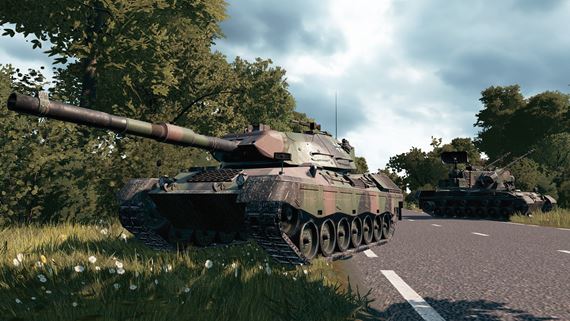 Warno prešlo do verzie 1.0, vtiahne vás do tretej svetovej vojny