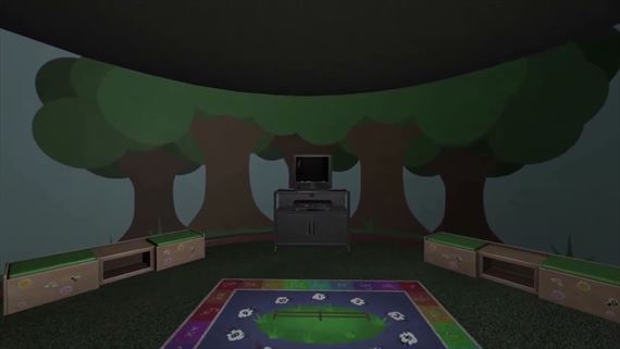 Pokra�ovanie vir�lneho hororov�ho hitu Amanda The Adventurer priprpavuje demo