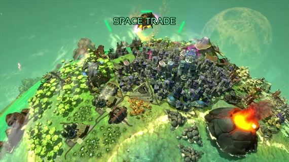 Imagine Earth u je na vetkch aktulnych konzolch, oskoro aj s DLC Galaxies