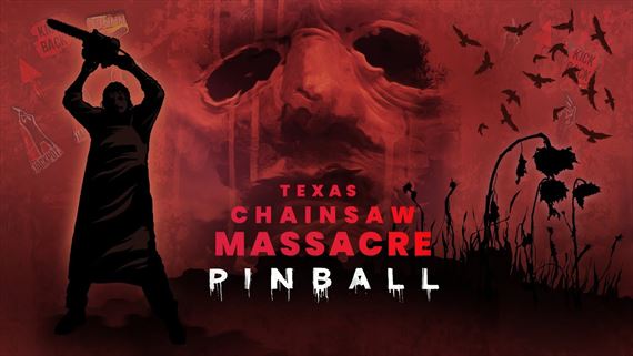 Texas Chainsaw Massacre Pinball vyjde budúci mesiac