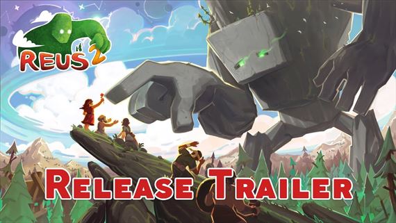 Božský Reus 2 vyšiel na PC