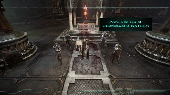 Warhammer 40,000: Inquisitor - Martyr dostal offline režim