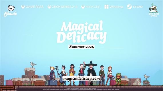 Magical Delicacy čakajú čary, dobrodružstvá aj kulinárske pochúťky