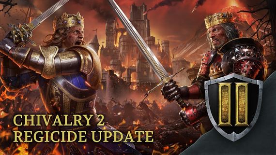 Chivalry 2 má bezplatnú aktualizáciu Regicide s novým bojiskom
