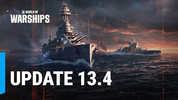 World of Warships si v novej aktualizácii pripomína deň D