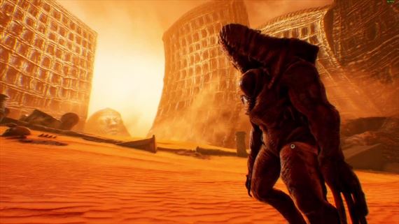 Gigerovsk horor Necrophosis ukazuje svoj Photo reim