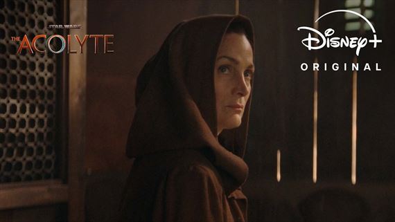 Star Wars - The Acolyte seriál ukazuje Jedi scénu