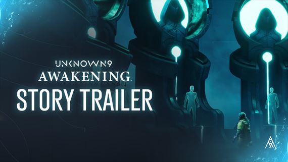 Unknown 9: Awakening približuje svoj trailer
