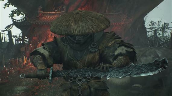 Temný Phantom Blade 0 predviedol hrateľnosť