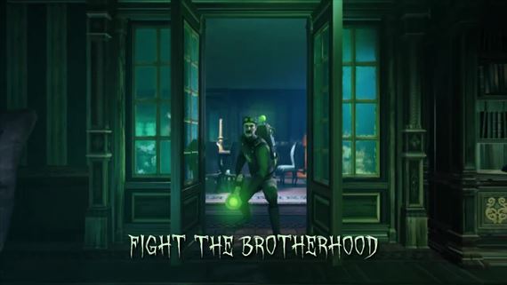 Ghost Keeper chce byť nástupcom kultového Ghost Mastera