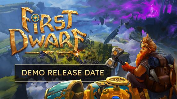 First Dwarf dostane na Steame demo, ukazuje nov� trailer