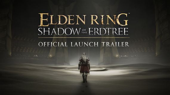 Elden Ring Shadow of the Erdtree dostáva launch trailer